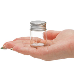 Coloch pot 15 ml pour cosmétiques, idéal pour lotion ou parfum