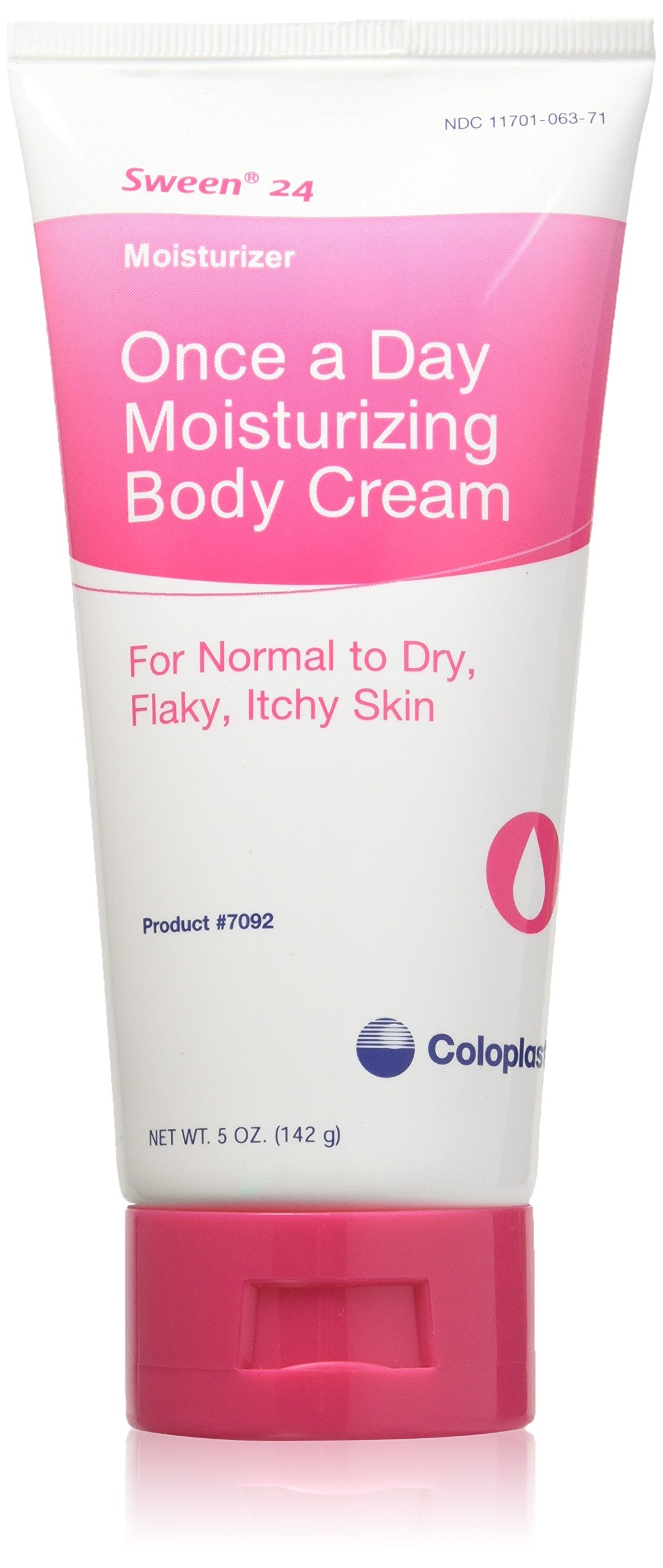 Coloplast Sween24, bouteille 5 oz, hydratation durable pour la peau