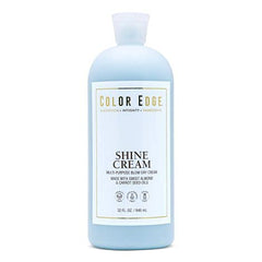 Crème Color Edge, détanglement rapide et brillance sur cheveux humides