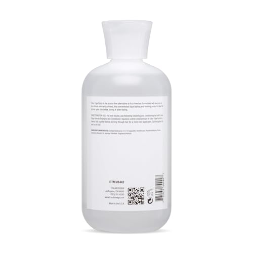 Color Edge Polish — huile d'avocat, hydratation efficace pour cheveux et peau.
