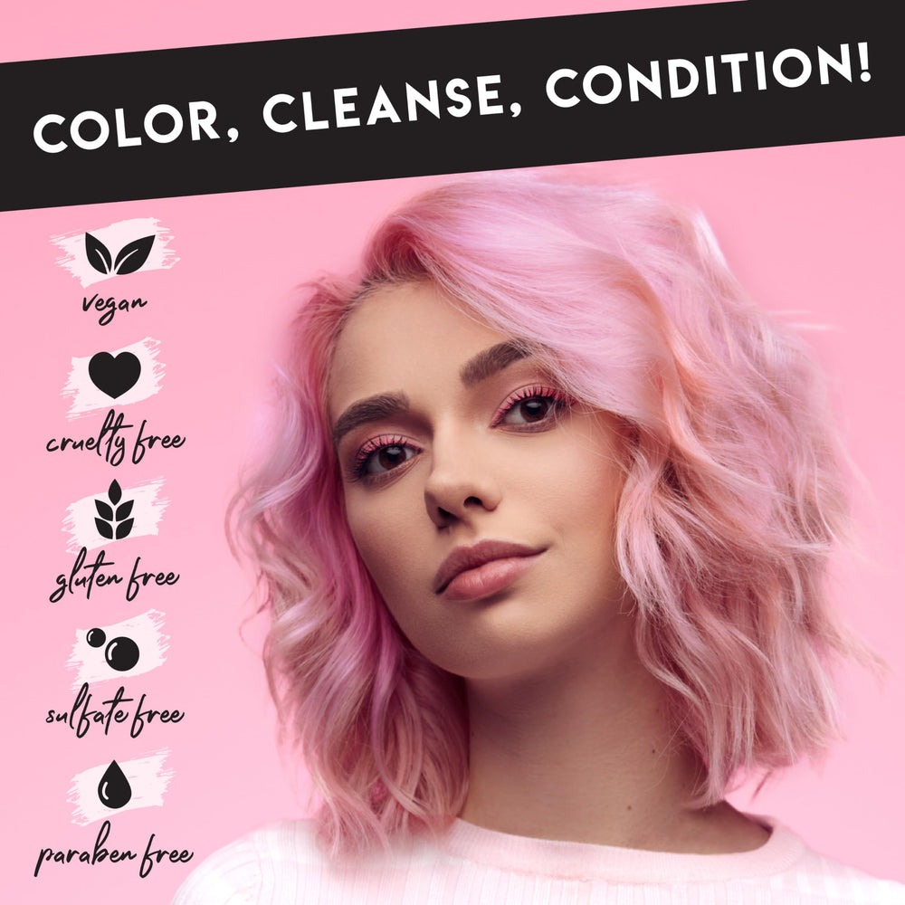Color Lux Blush: flacon léger et répartition facile de la couleur