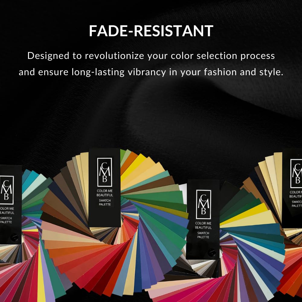 Color Me Beautiful Summer Color Fan, guide d'achat pour éviter les achats impulsifs.