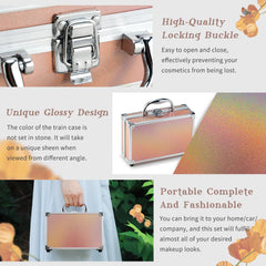 Blush, bronzer et highlighter Color Nymph pour sublimer le teint.