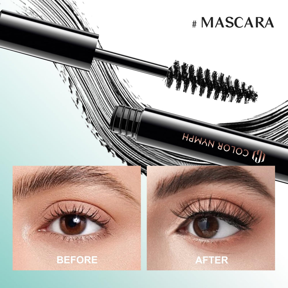Brosses professionnelles Color Nymph, application homogène et professionnelle