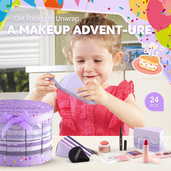 Color Nymph Calendrier Avent ensemble maquillage complet
