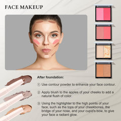 Color Nymph formule douce pour peau sensible, usage sûr sur le visage
