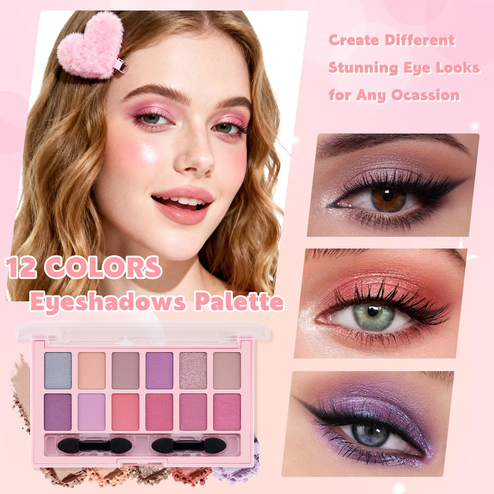 Color Nymph gloss lèvres, brillance durable et fini lisse.