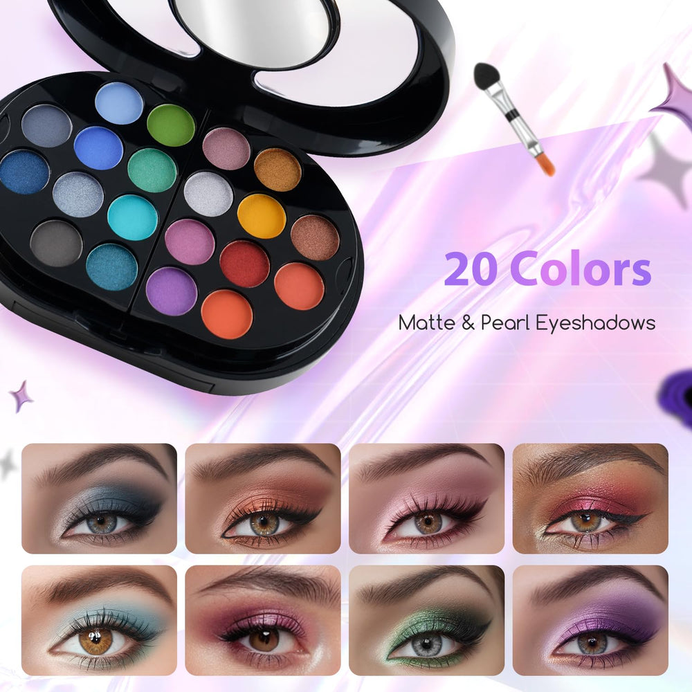 Gloss levres Color Nymph, couleurs variées pour hydratation et brillance légère