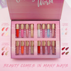 Color Nymph gloss pêche doré : teinte chaude idéale pour l'éclat naturel.