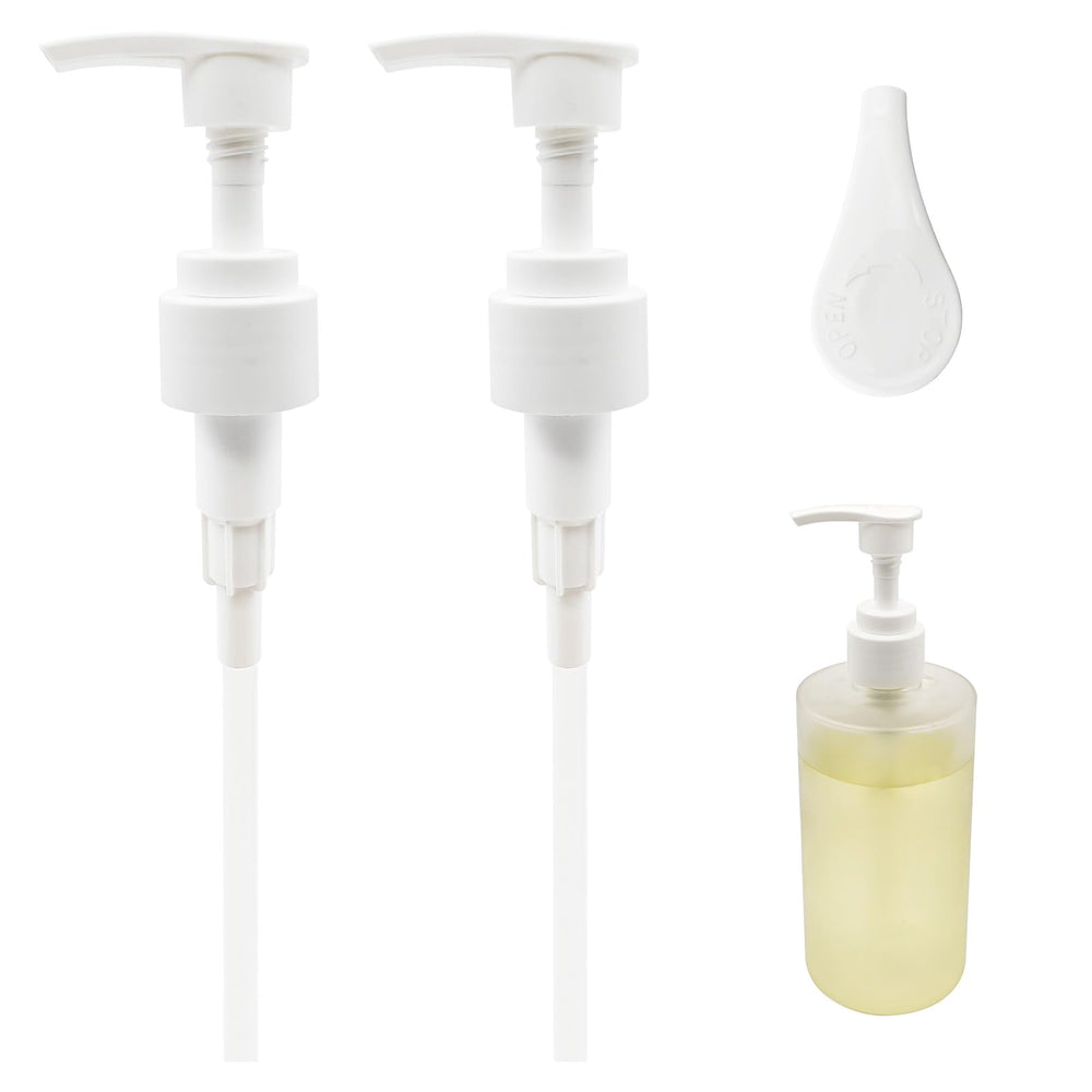 Colorato pompe OUAI 10oz — vue avant, versement fluide et pratique.
