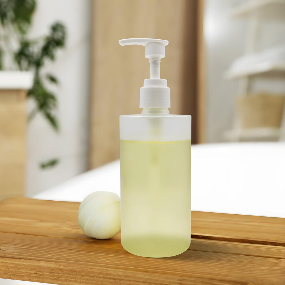 Colorato pompe OUAI compatibilité 10oz — s'adapte parfaitement à la bouteille OUAI.