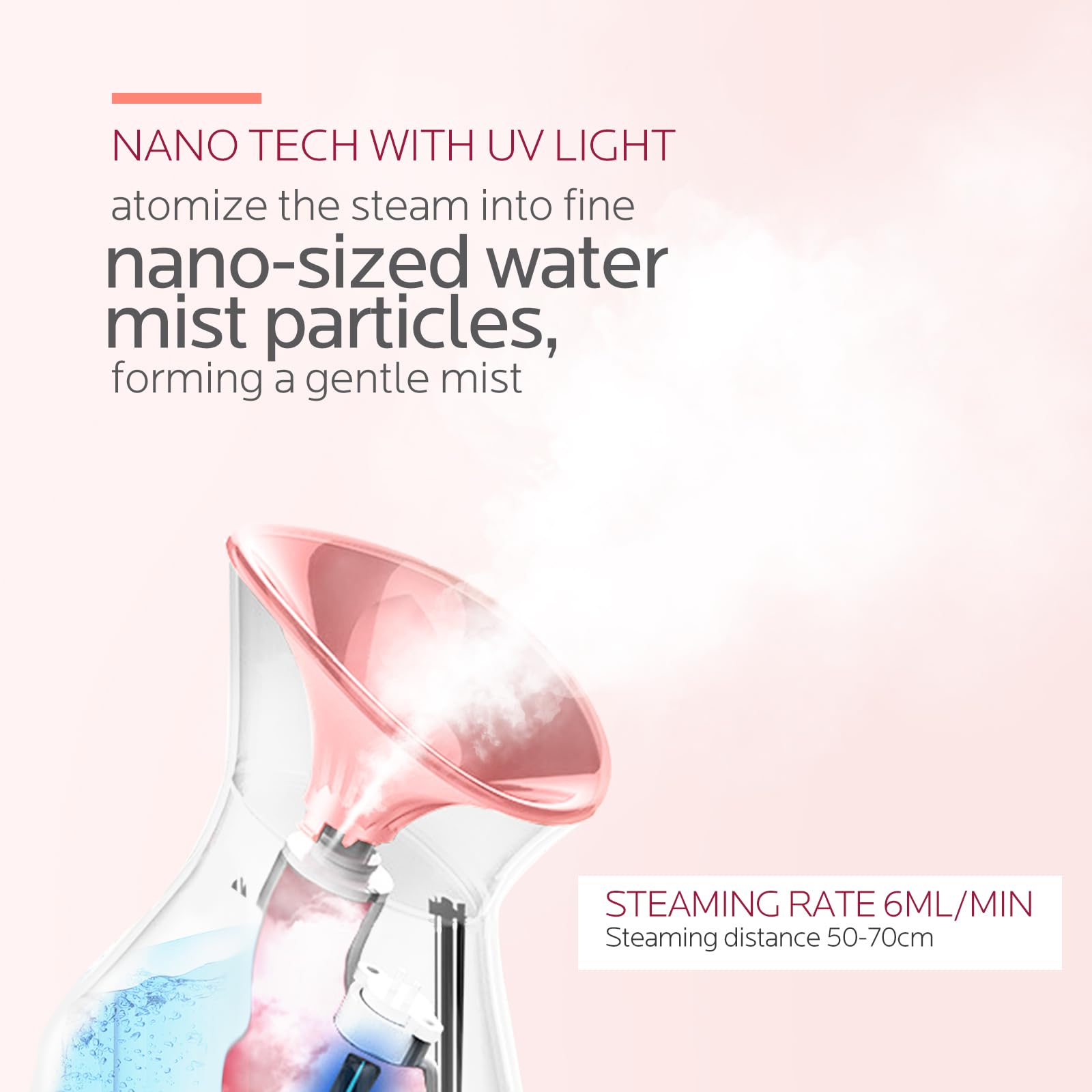 Colorfarm masque gelée hydratant pour nourrir la peau