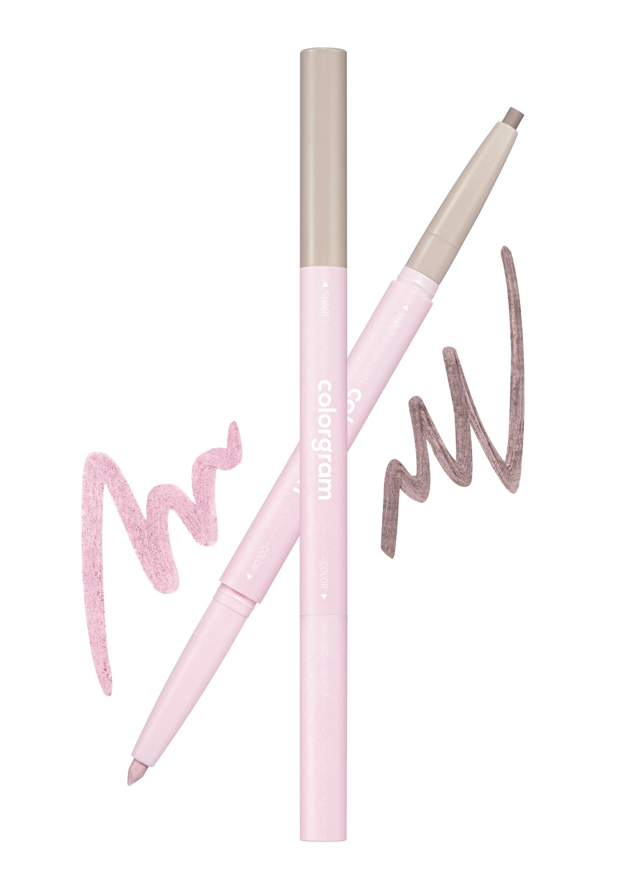 COLORGRAM bâton illuminateur sous-œil 06 rose-froid pour éclairer le regard.