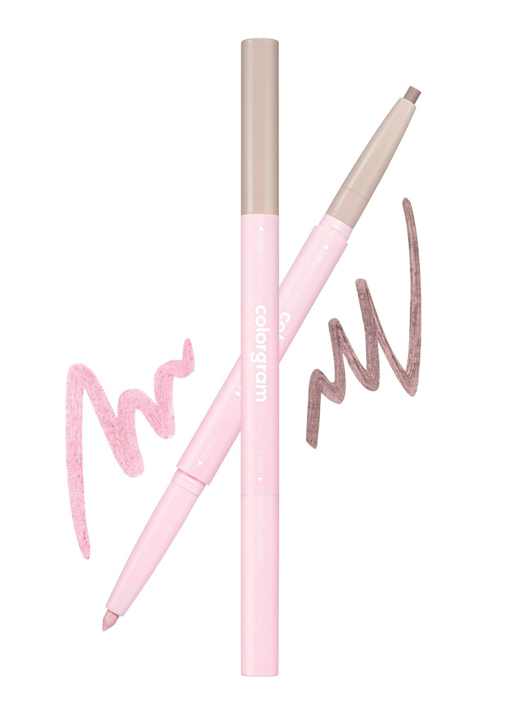 COLORGRAM bâton illuminateur sous-œil 06 rose-froid pour éclairer le regard.