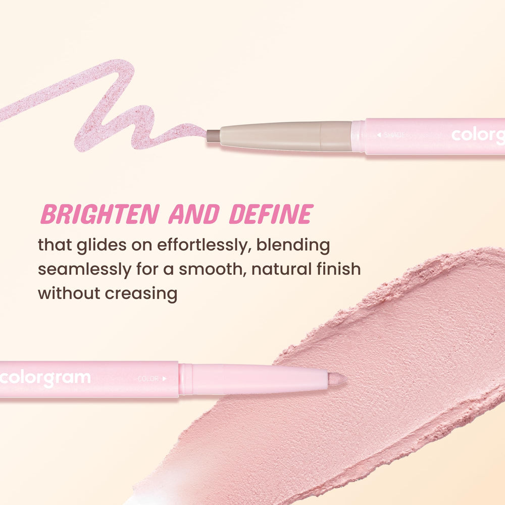 COLORGRAM look naturel et frais, idéal pour maquillage quotidien