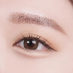 COLORGRAM finition satinée highlighter yeux : glow doux et uniforme.