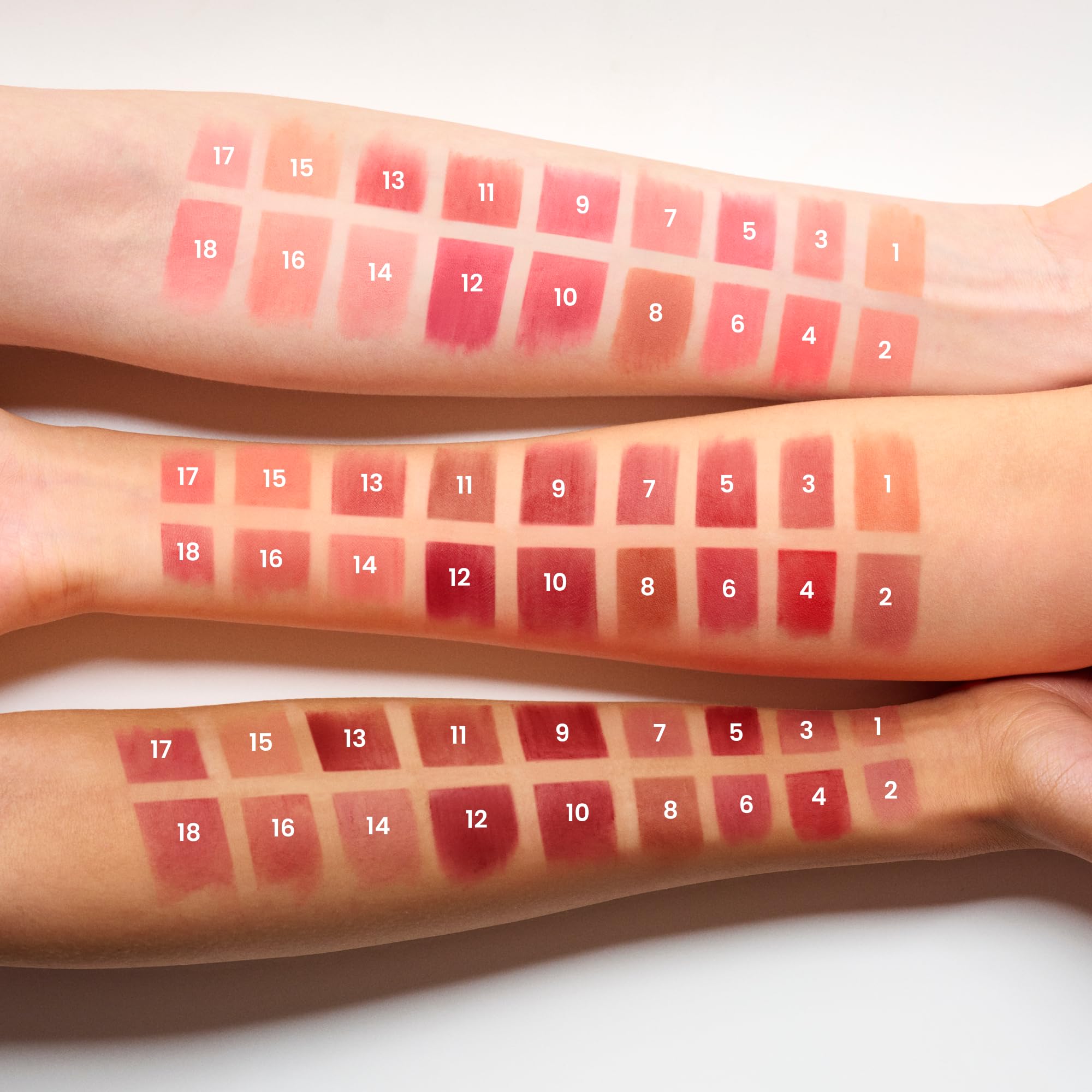 COLORGRAM NUDE BLUR TINT 03 LOVELY FIG usage quotidien pour lèvres et joues