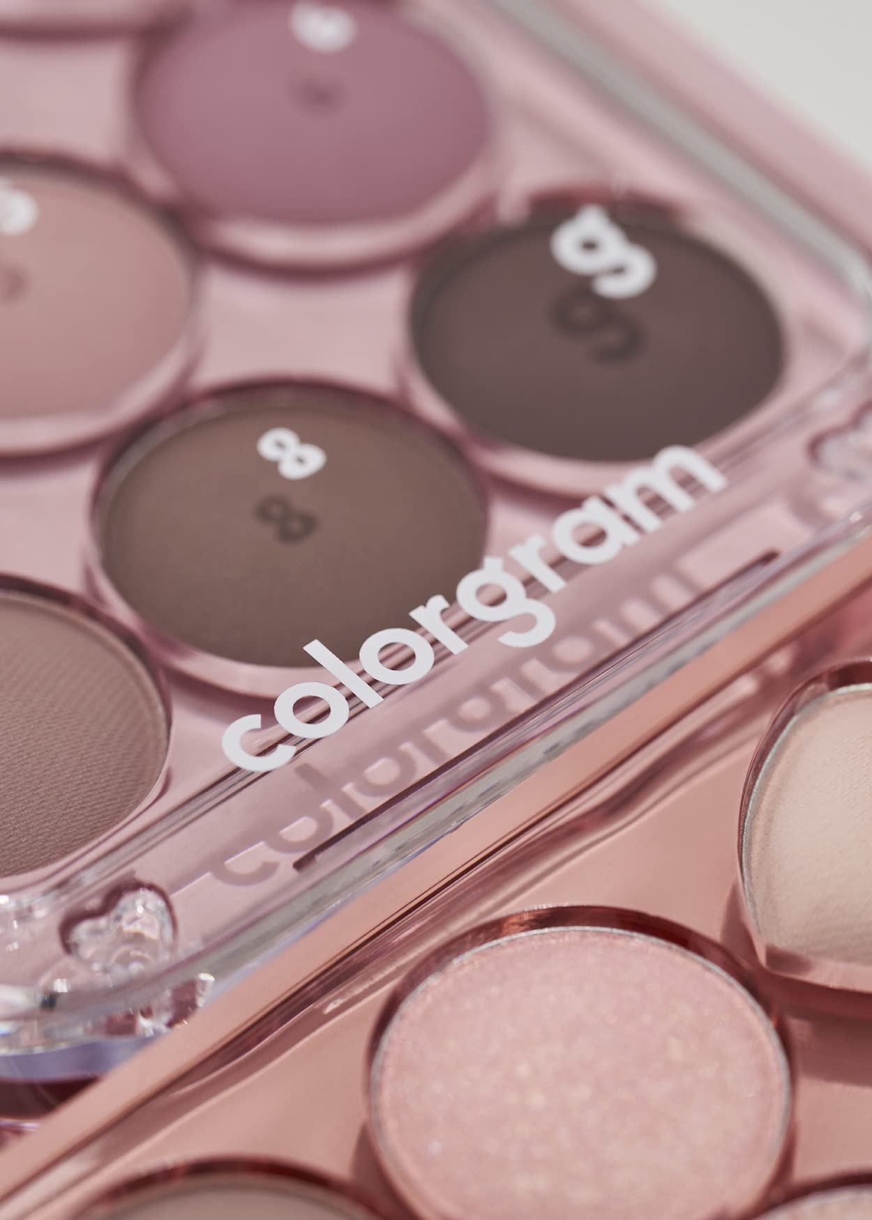 COLORGRAM Pin Point Eyeshadow: sans cruauté animale.