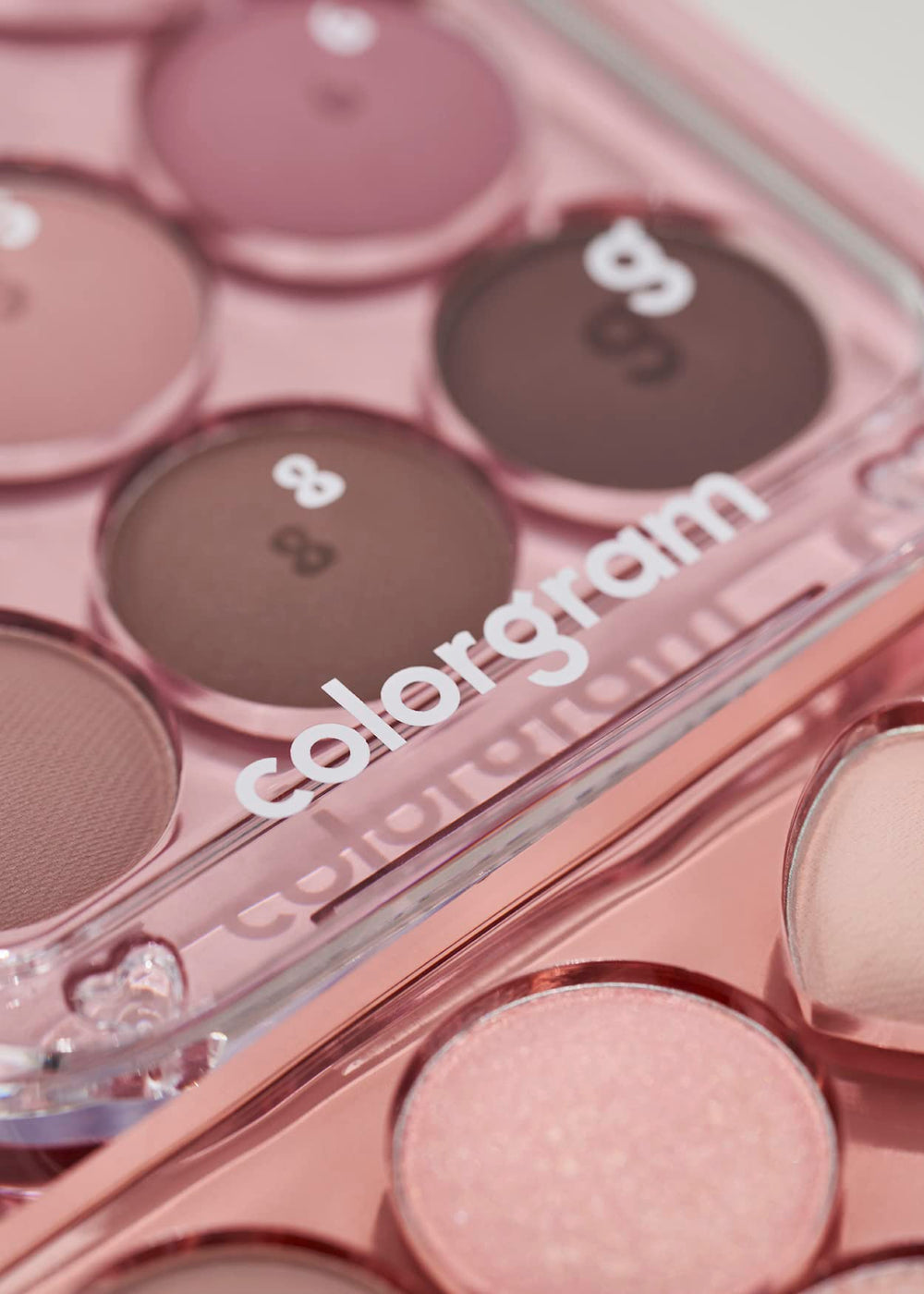 COLORGRAM Pin Point Eyeshadow: sans cruauté animale.