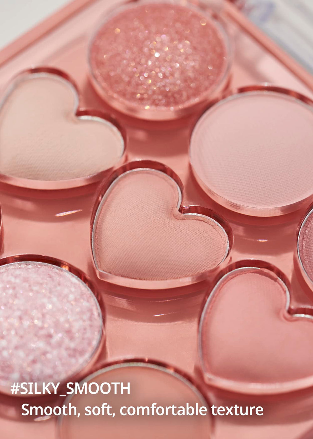 COLORGRAM Pin Point Eyeshadow: tenue longue durée pour un maquillage des yeux sans retouches.