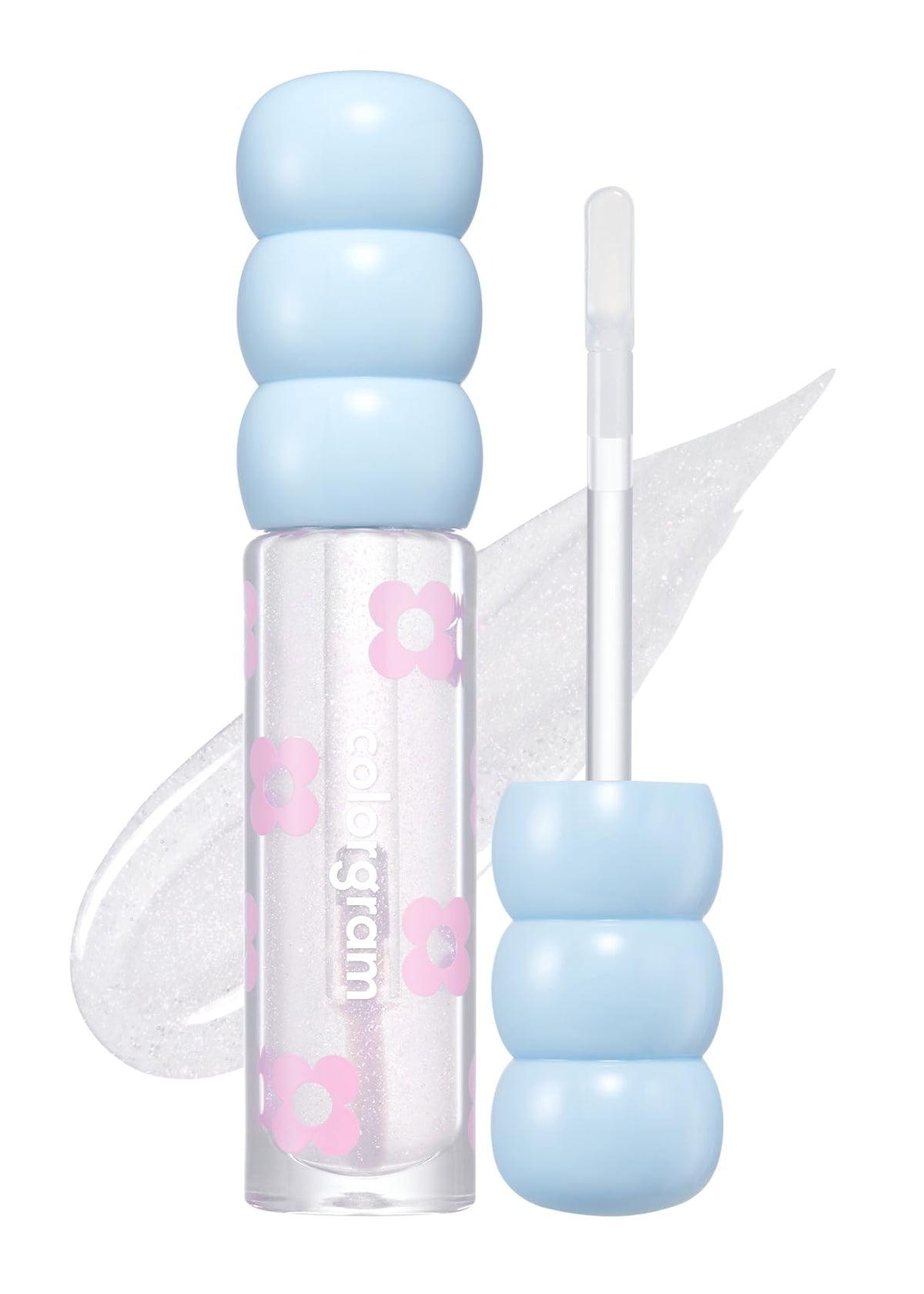 Colorgram Teinte fruit gloss vernis nacré pour lèvres éclatantes et hydratées