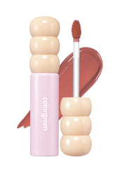 COLORGRAM Fruity Glass Tint 05 Sweet Persimmon – bouteille lumineuse et fini naturel.
