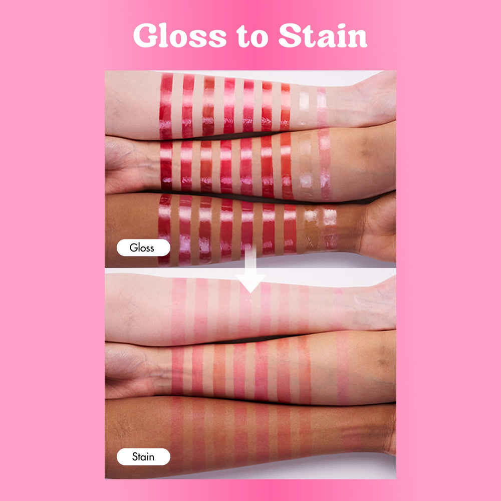 COLORGRAM Teinte-Verre Fruité Figue couleur durable et intense toute la journée