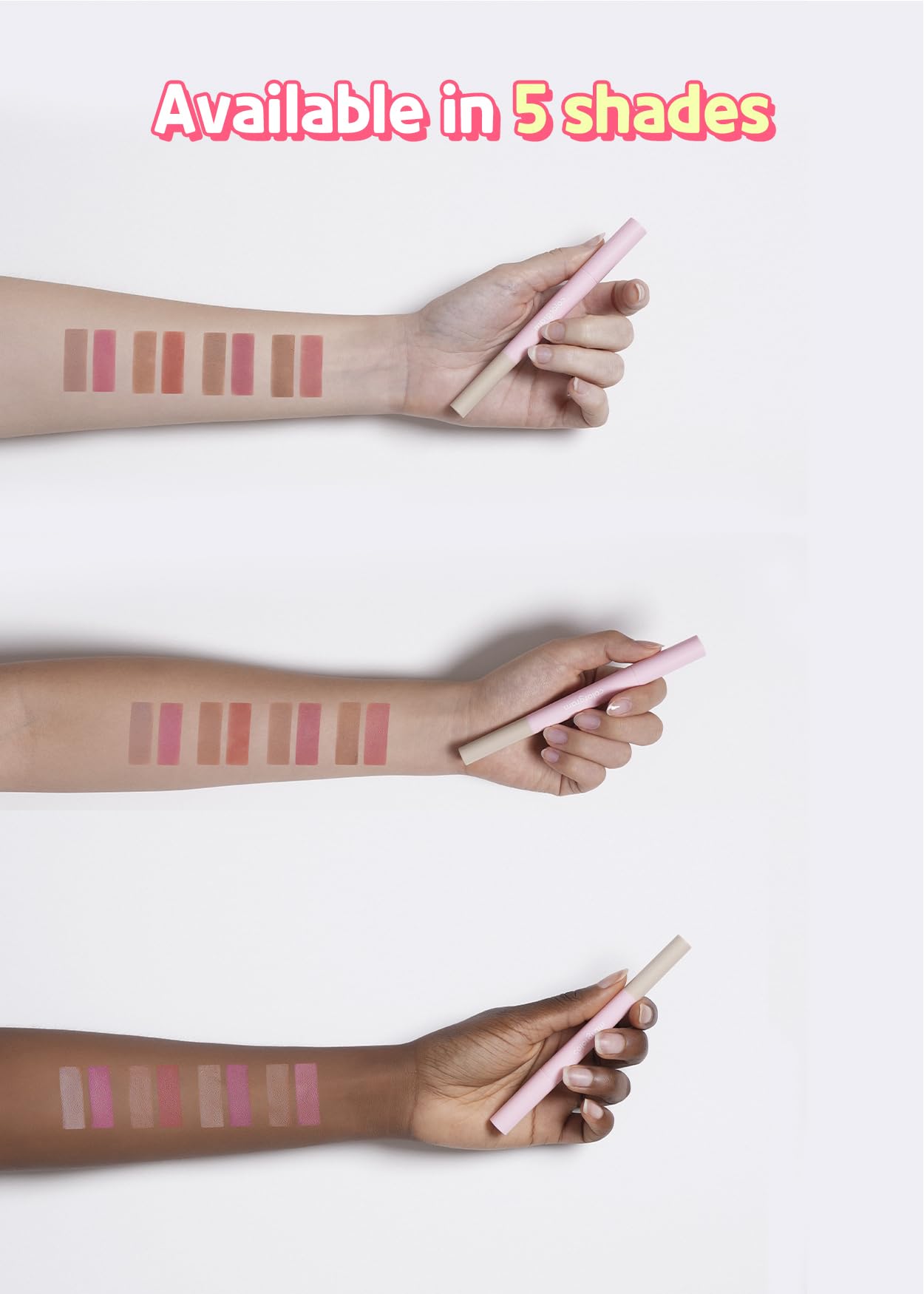 COLORGRAM All In One Over-Lip Maker – effet volumateur pour lèvres plus pulpeuses.