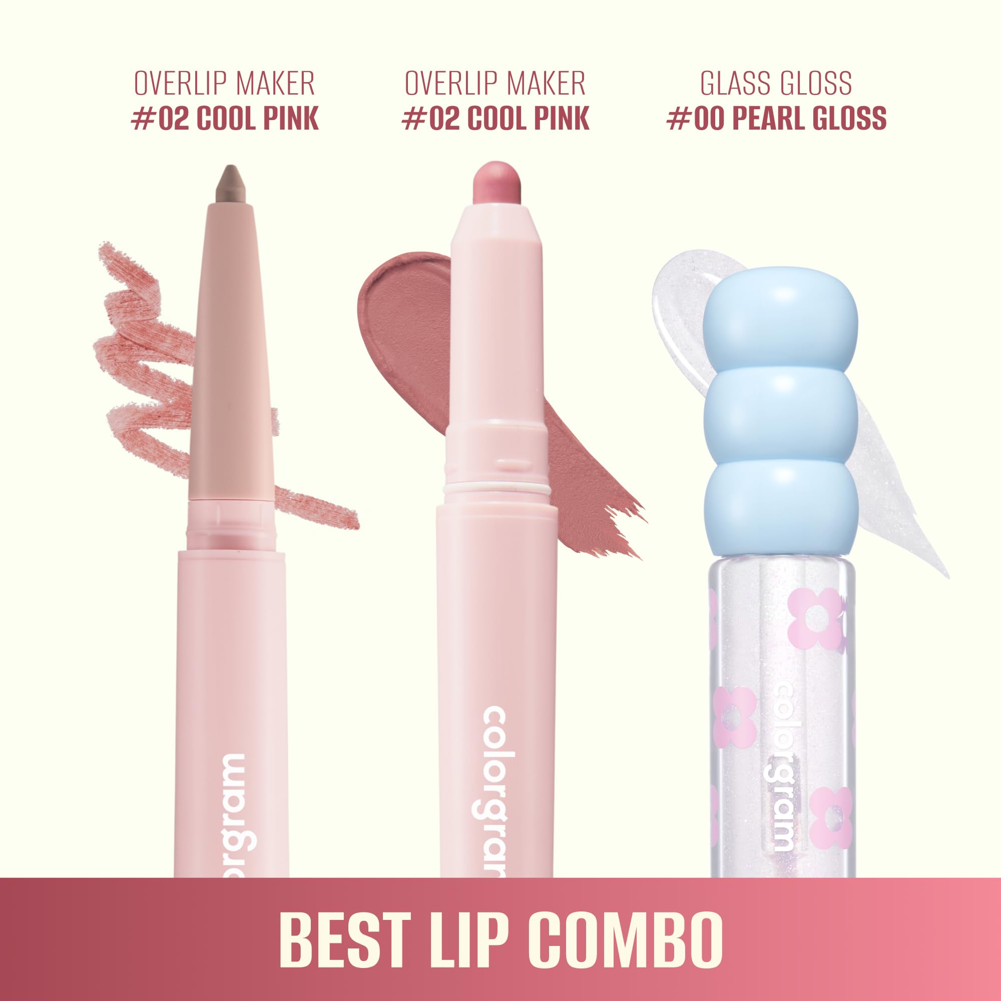 COLORGRAM All In One Over-Lip Maker – non testé sur animaux et pratique.