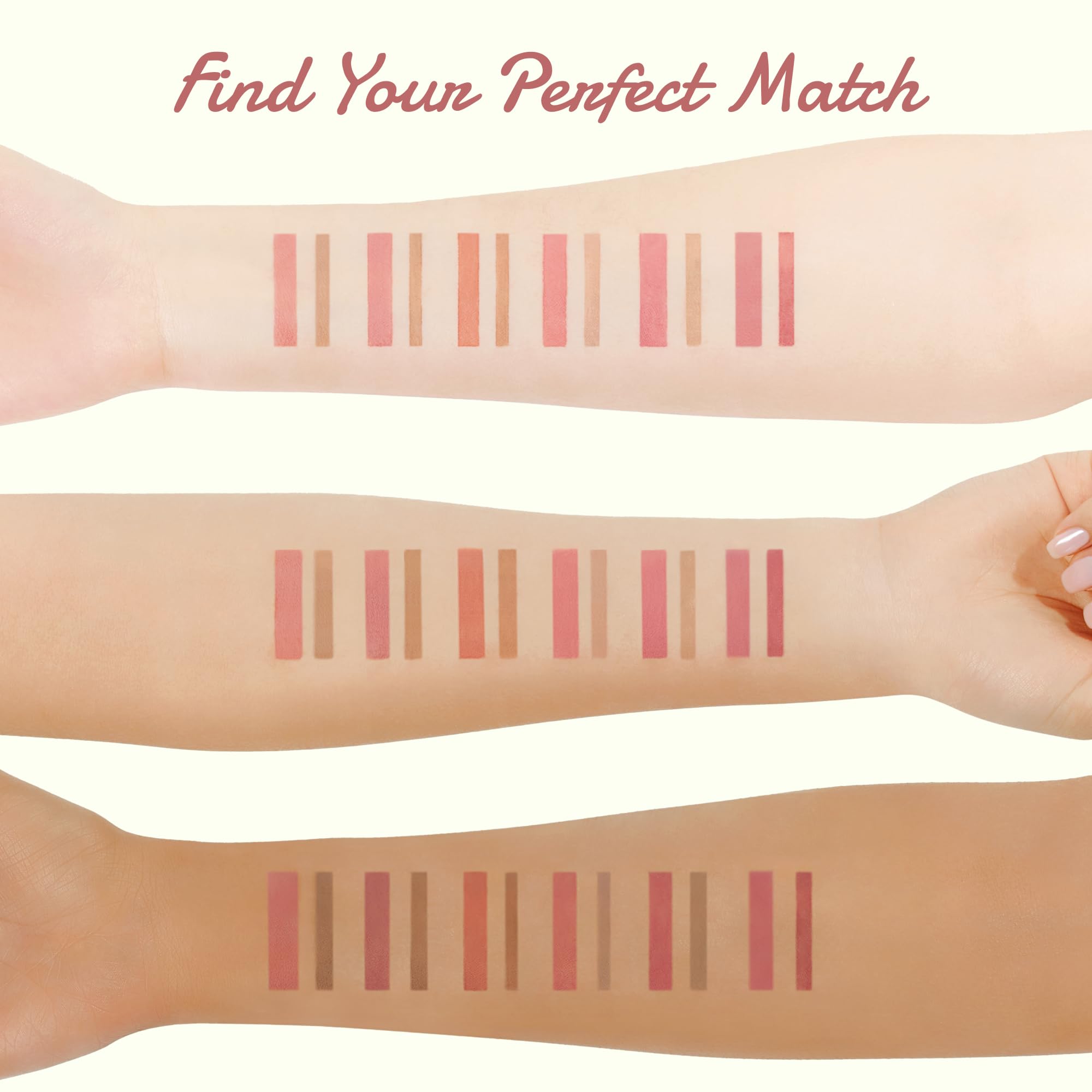 COLORGRAM All In One Over-Lip Maker – utilisation contour et remplissage faciles.