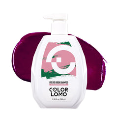 COLORLOMO Adieu Vert Shampoing en flacon neutralisant les tons verts