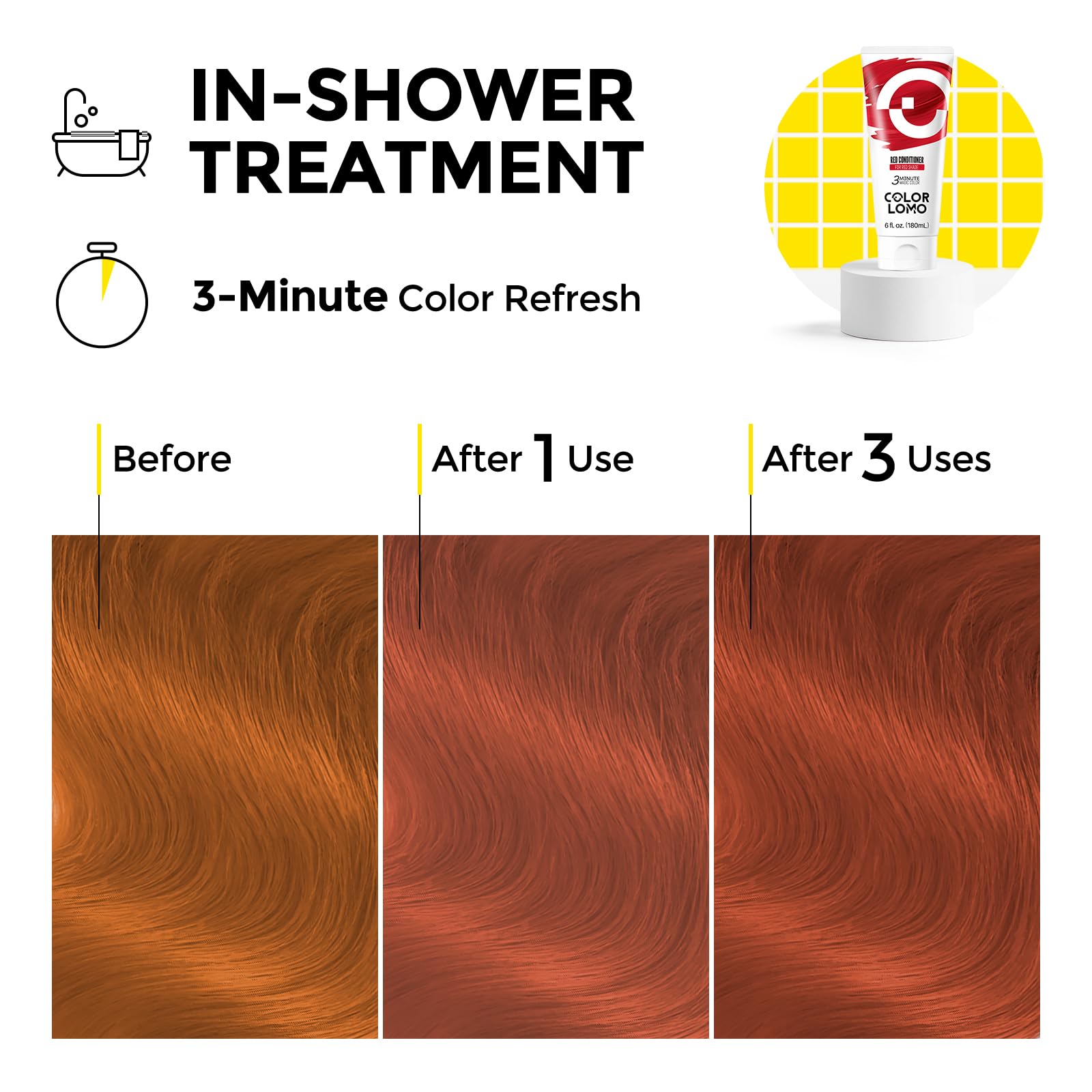 COLORLOMO ingredients-karite-amande: ingrédients nourrissants pour mèches douces et brillantes.