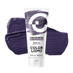 COLORLOMO – bouteille du soin colorant déposant pour une couleur durable.