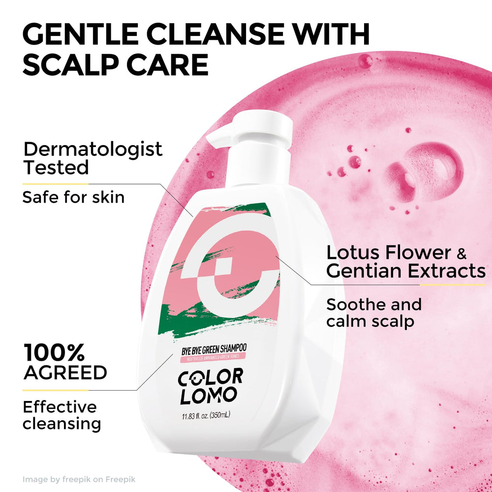 Formule sans sulfates pour un nettoyage délicat