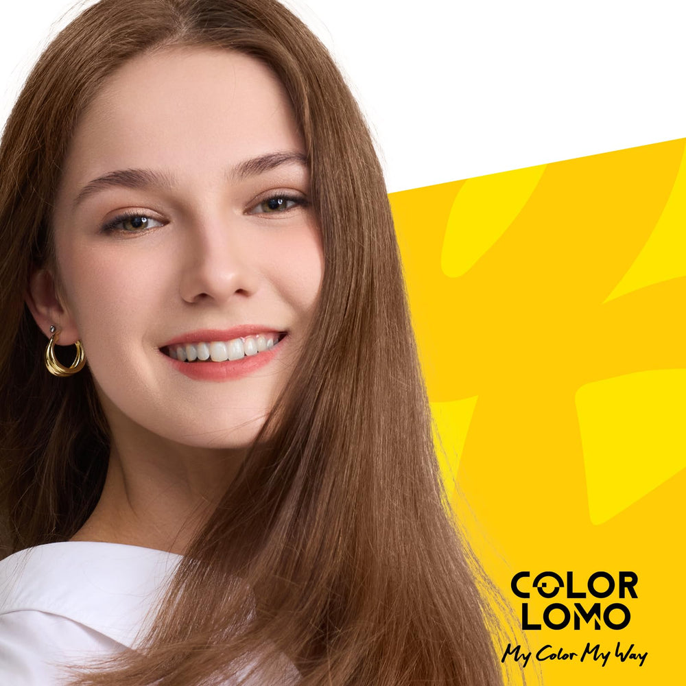 COLORLOMO-rituel-usage-apres-shampooing prépare vos cheveux à une couleur éclatante.