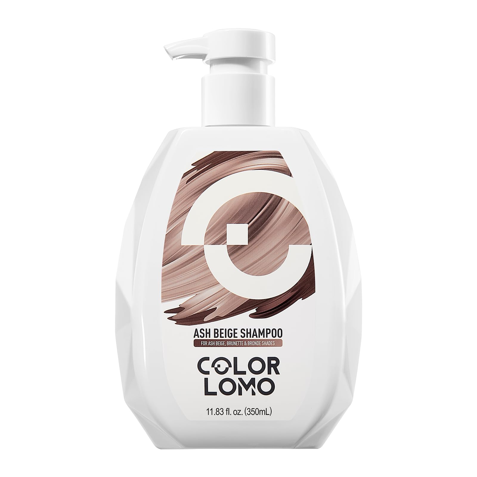 COLORLOMO-shampoo-bouteille-beige-cendre protège la couleur jusqu’à 50 lavages.