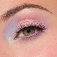 ColourPop Stitch Beach Dreamin’ palette blending-friendly textures for soft tropical gradients