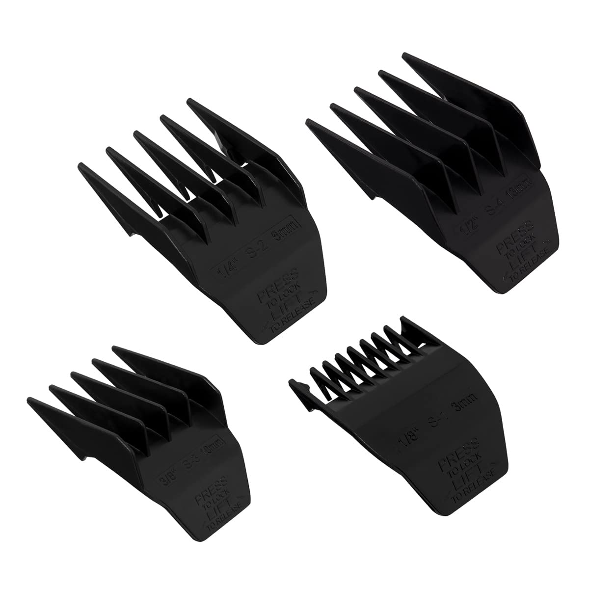 Colorski garde 1-8-pouce pour Wahl Peanut – précision nette