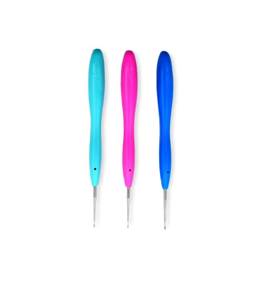 Colortrak aiguilles-balayage-metal: précision constante pour des applications professionnelles.