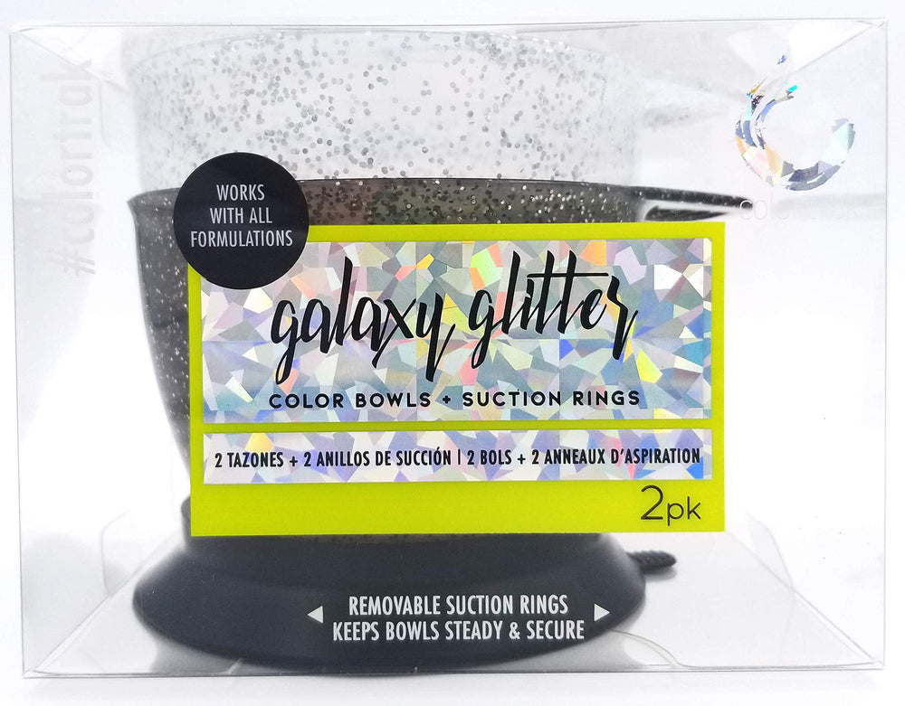 Design paillettes galaxie apportant une touche joyeuse au salon.
