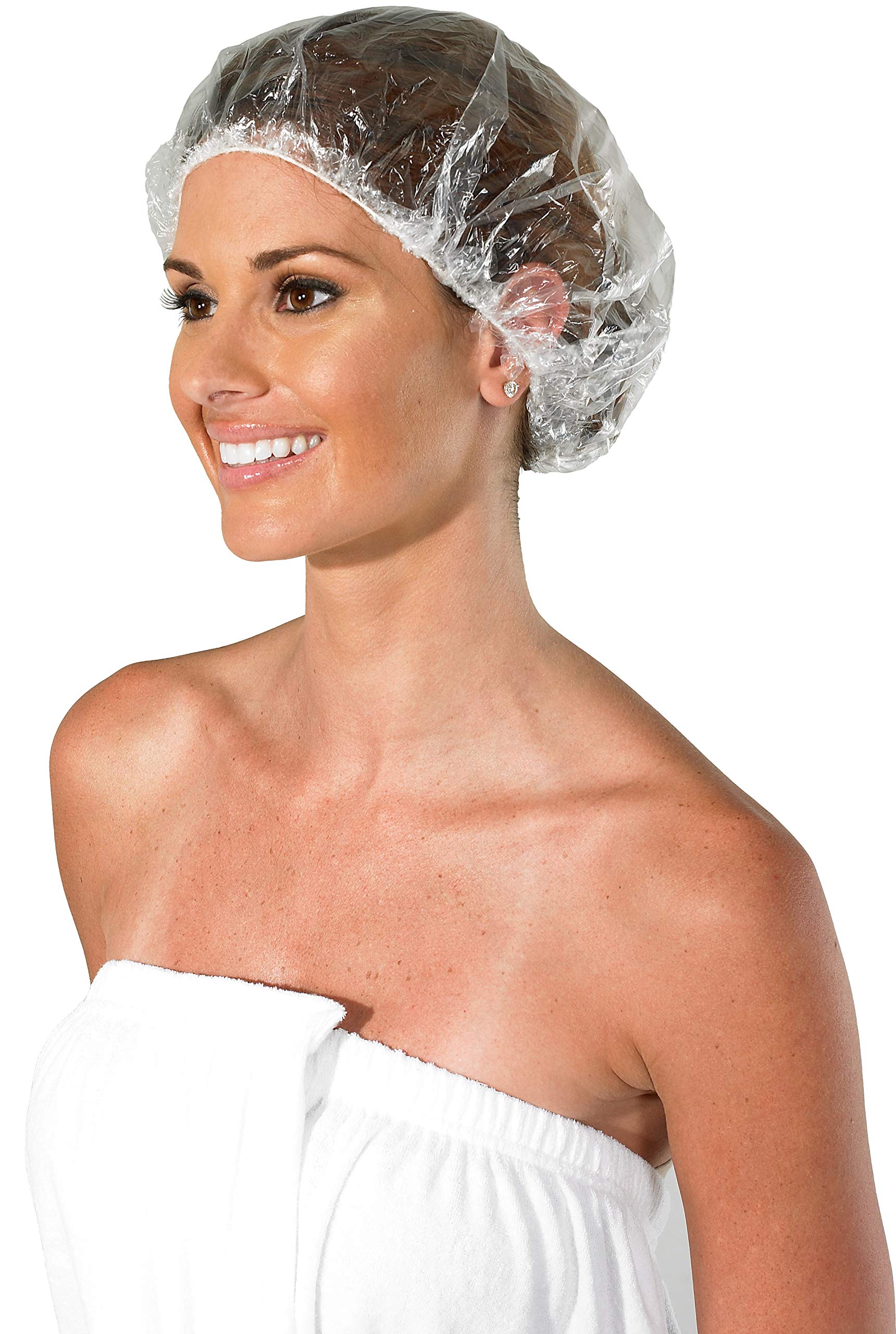 Colortrak Bouffant Cap Jetable, solution hygiénique et pratique.