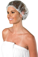 Colortrak Bouffant Cap Jetable, solution hygiénique et pratique.