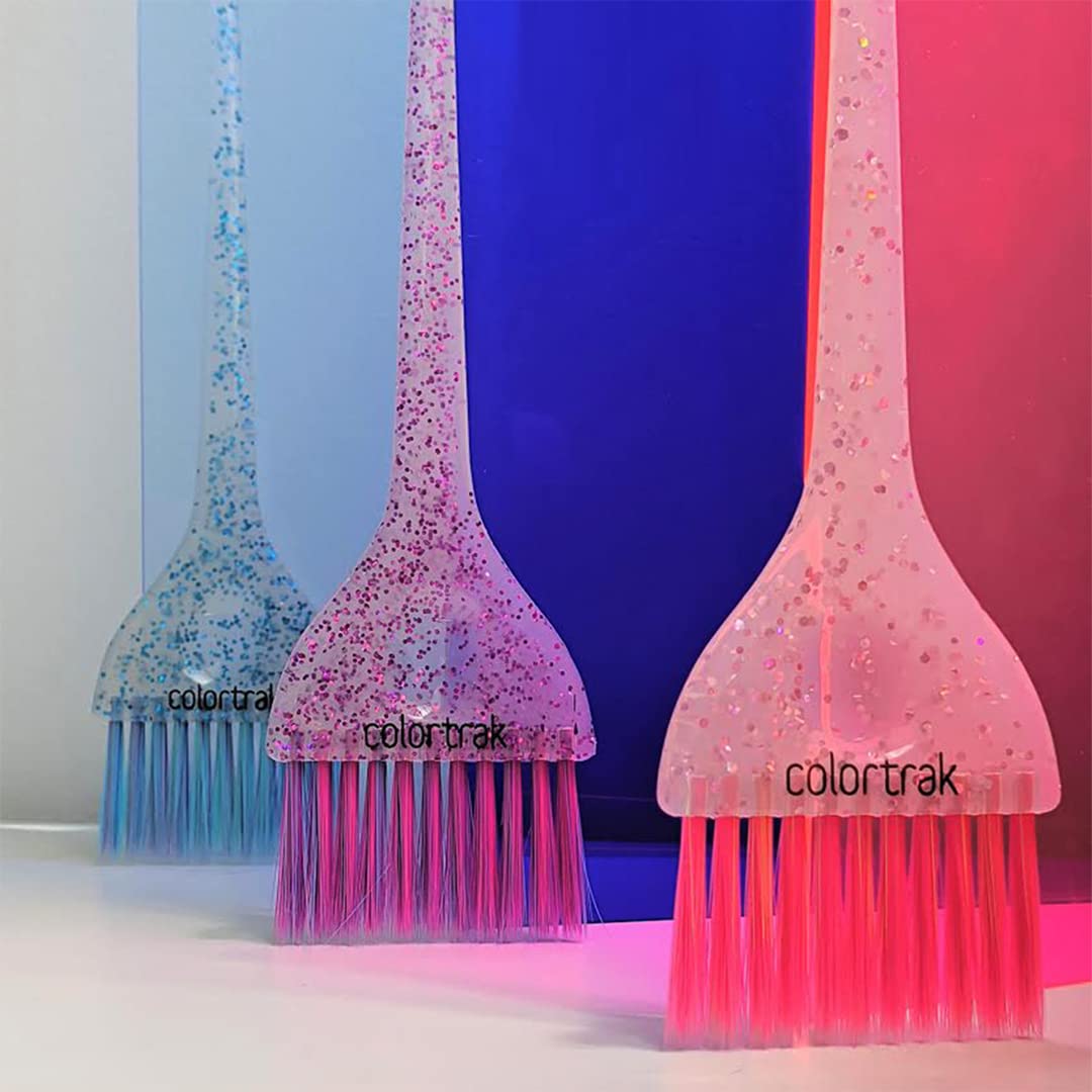 Conception ergonomique Colortrak réduit la fatigue lors de séances prolongées.