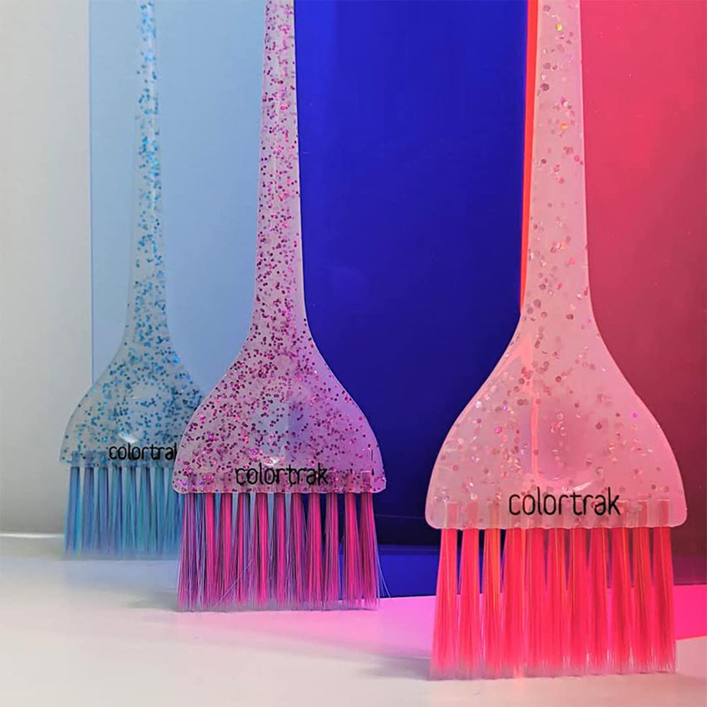 Conception ergonomique Colortrak réduit la fatigue lors de séances prolongées.