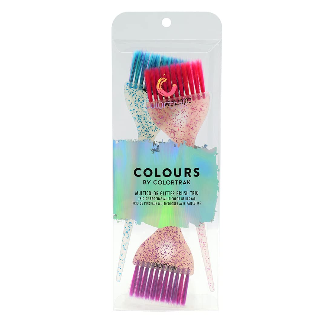 Nettoyage rapide Colortrak permet une réutilisation quotidienne au salon ou à la maison.