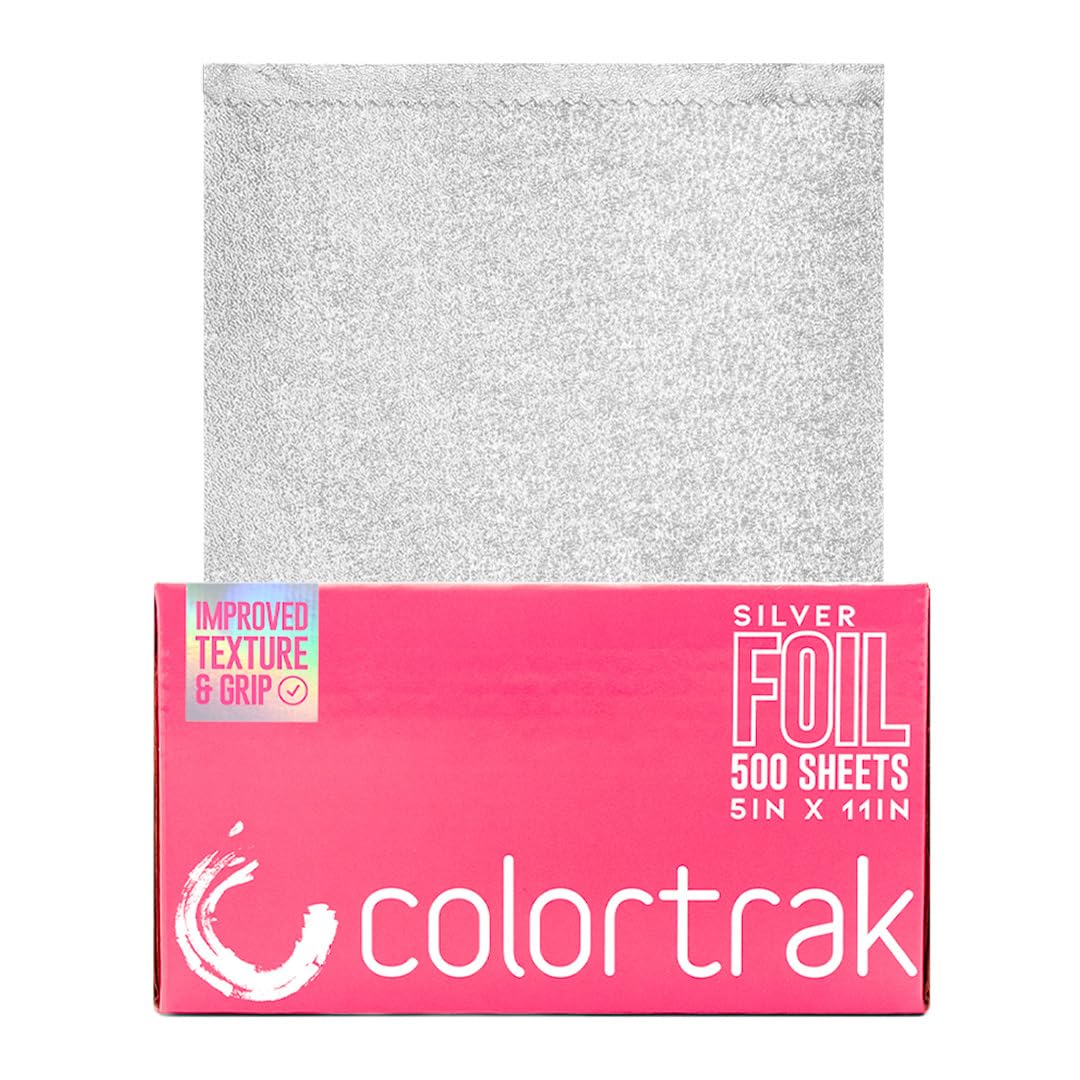 Colortrak feuilles embossées, prise en main ferme et précision.