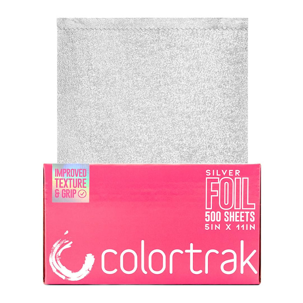 Colortrak feuilles embossées, prise en main ferme et précision.