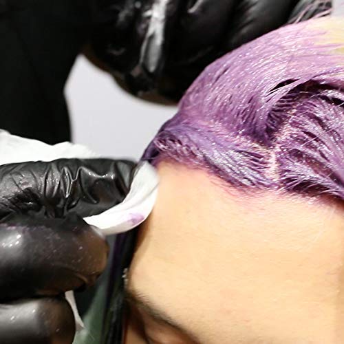 Formule à l'aloès pour apaiser la peau après la coloration