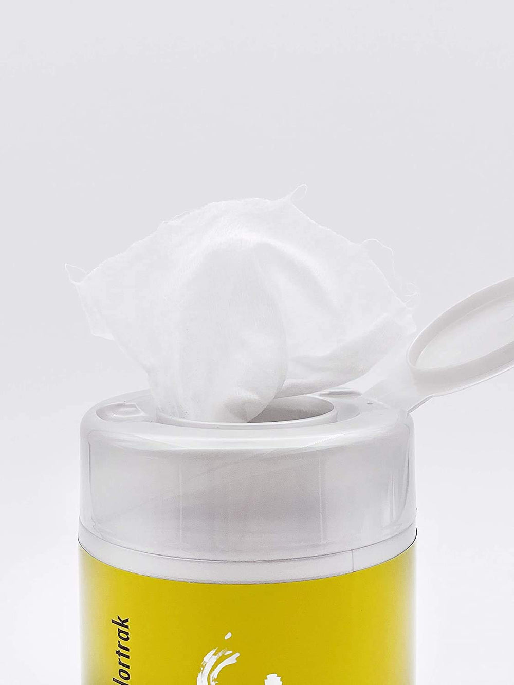Lingettes Colortrak nettoyant les gants et outils