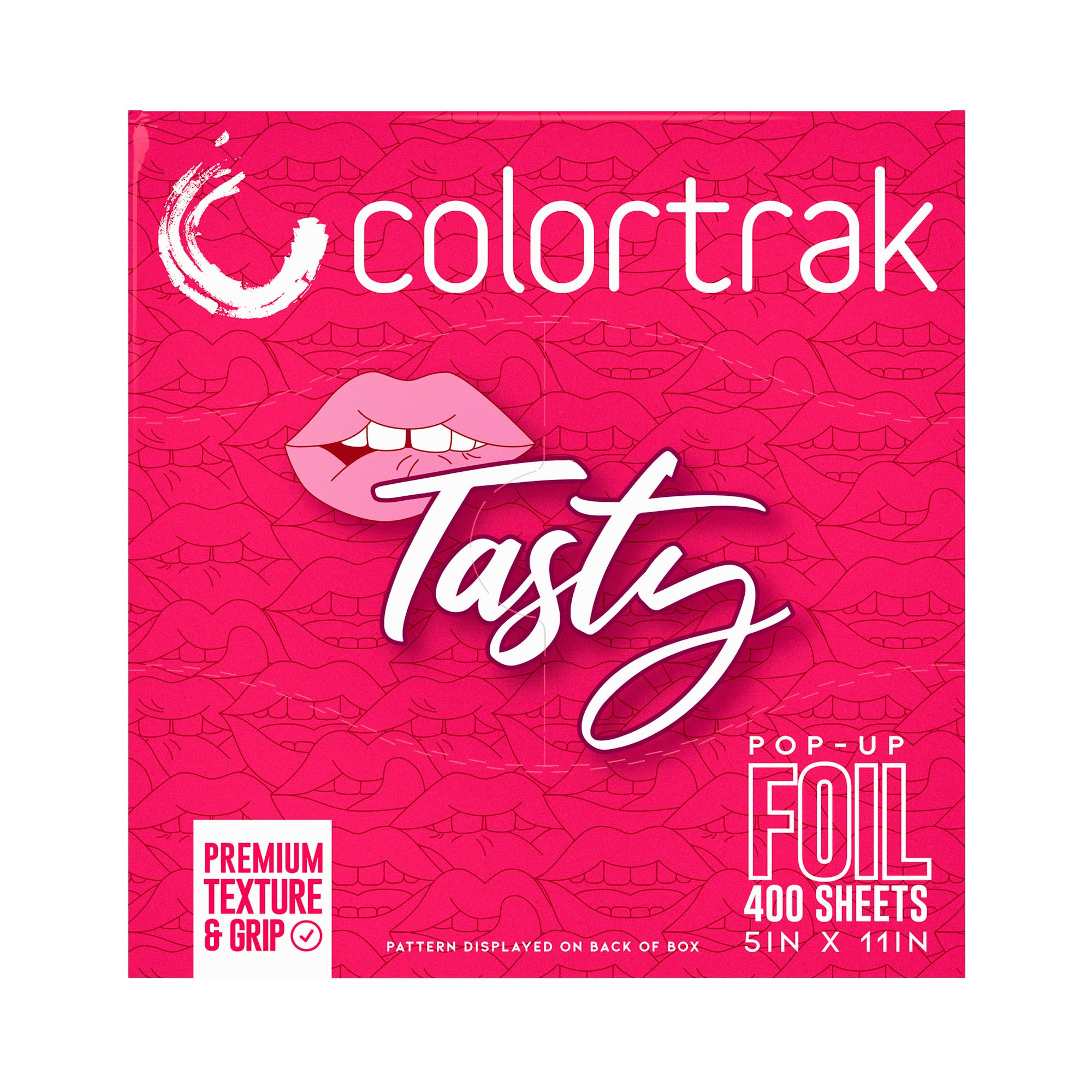 Colortrak: solution économique en vrac avec 400 feuilles pour salons professionnels.